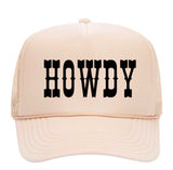 Howdy Trucker Hat