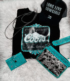 Rocky Mountain Coors sweat shirt