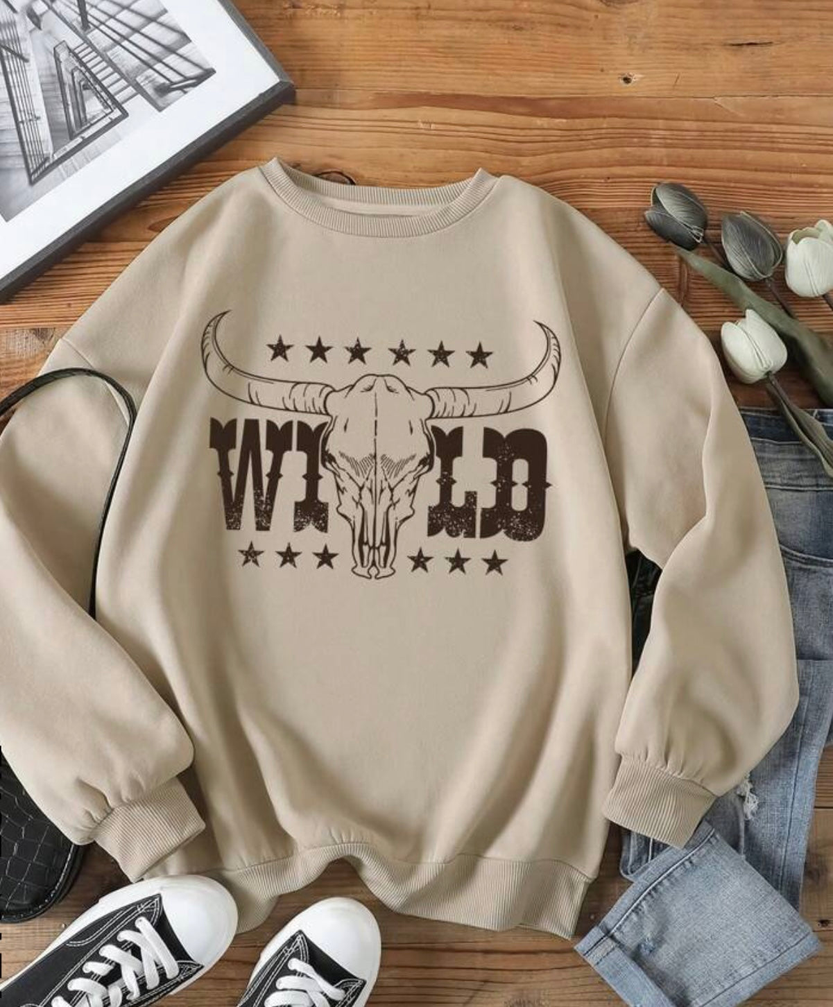 WILD Sweatshirt