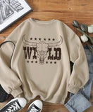 WILD Sweatshirt