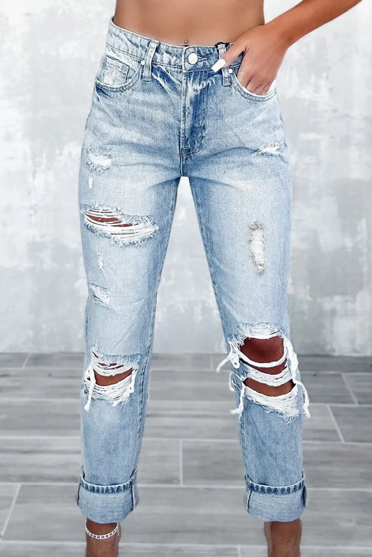 Cowpuncher Denim Jeans