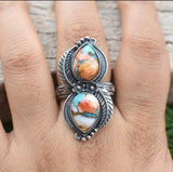 Days Go By Vintage Turquoise Ring