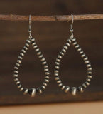 2piece Navajo Pearl teardrop