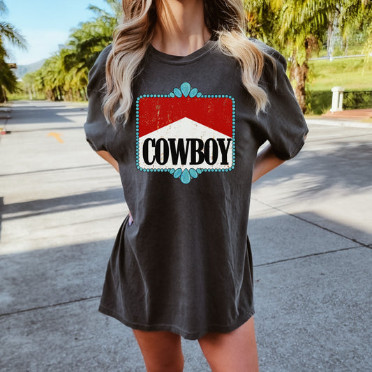 Marlboro Cowboy T-shirt