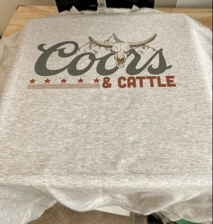 Coors & Cattle