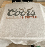 Coors & Cattle