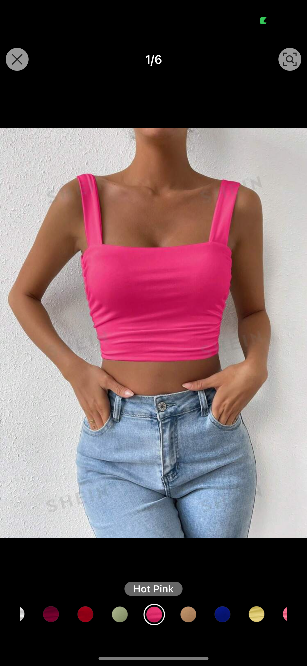 Forever Girl Top