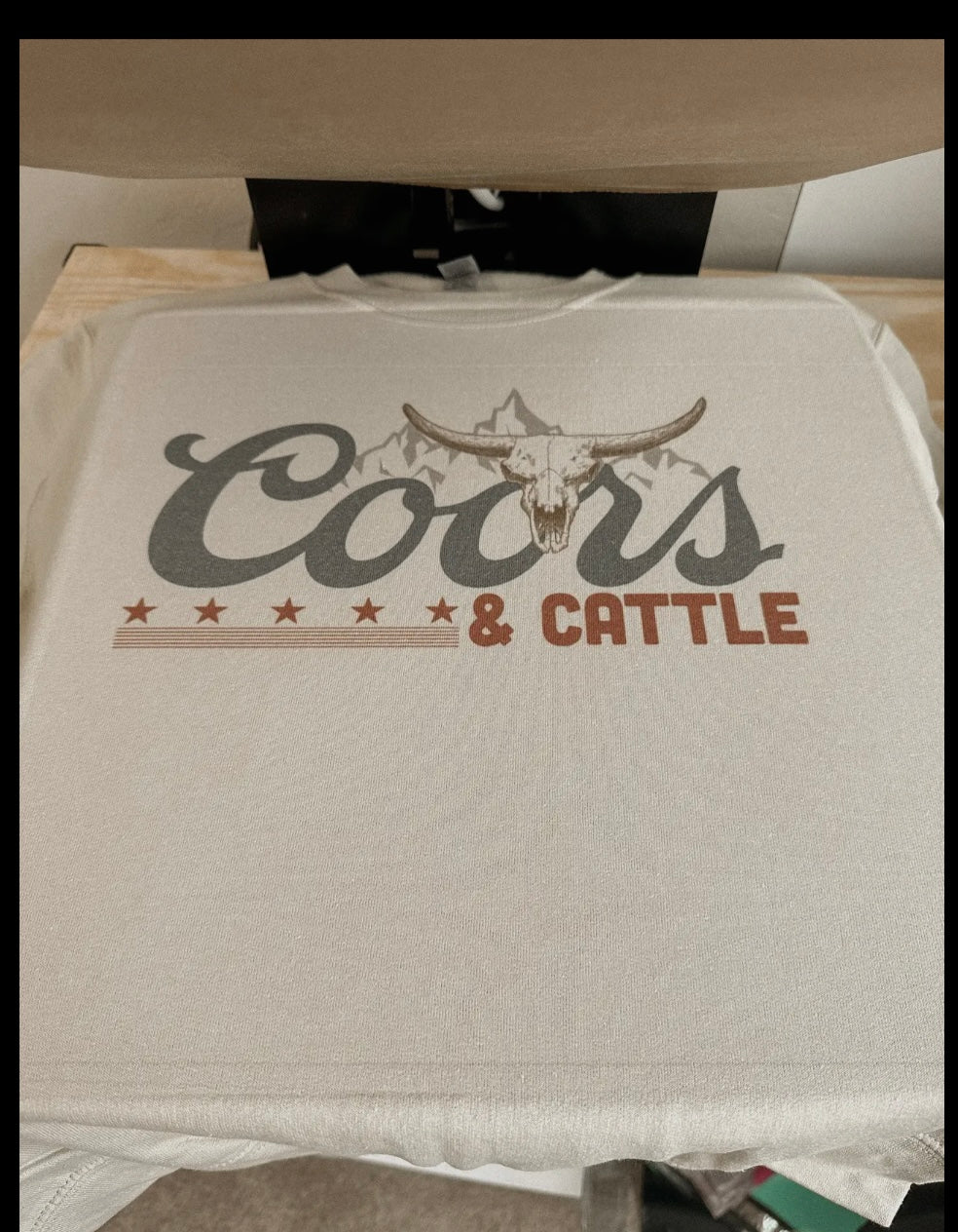 Coors & Cattle