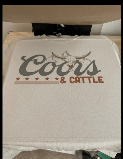 Coors & Cattle