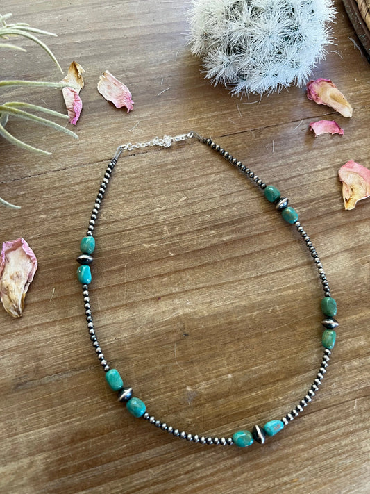 3mm Navajo Choker