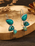 Miles To Go Sumple Drop Earrings