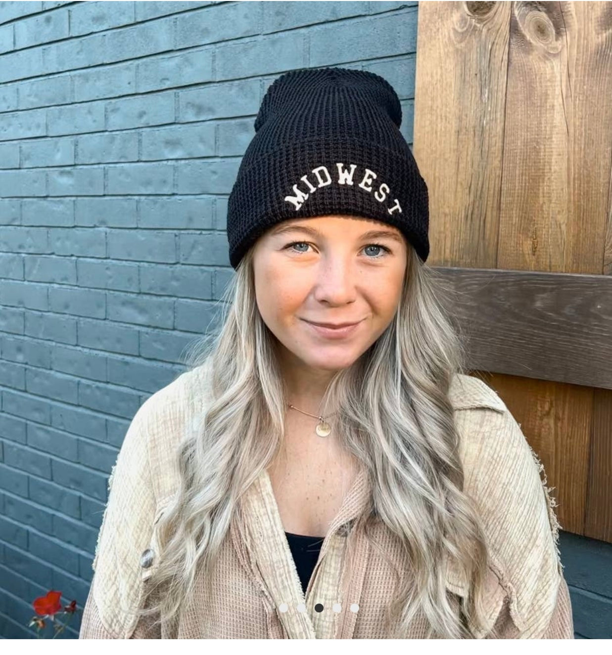 Wild West Beanie