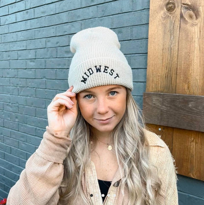 Wild West Beanie