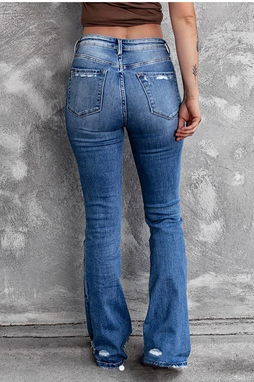 Daisy Denim Jeans