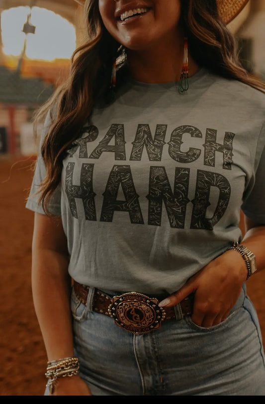 Ranch Hand Tee