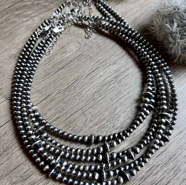 Riggen Necklace