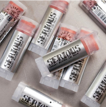 Serious Tinted Lip Balm