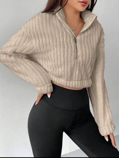 Raylee Crop Jacket