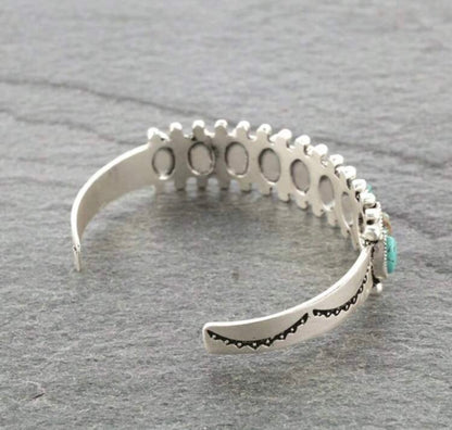 Tessa Cuff Bracelet