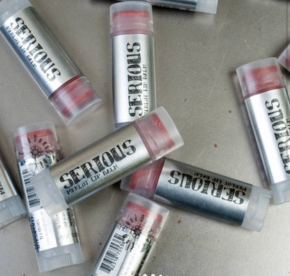 Serious Tinted Lip Balm