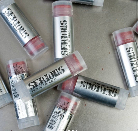 Serious Tinted Lip Balm