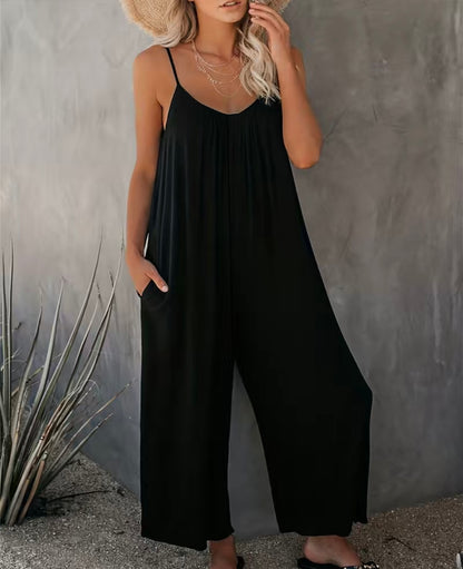 The Torre Jumpsuit