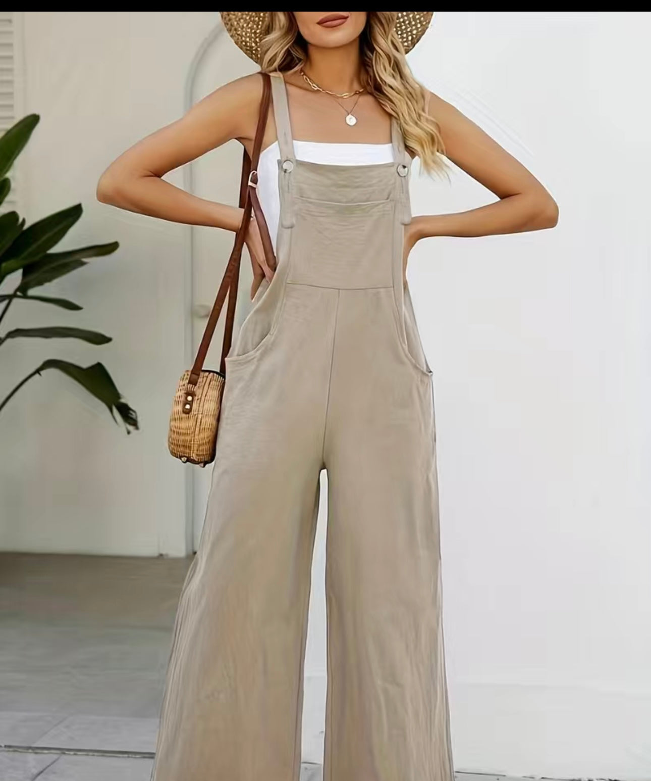 The Maddie Jumpsuit