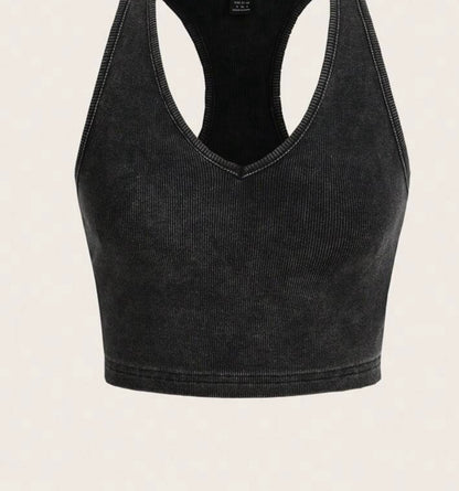 Whitney Crop Top Tank