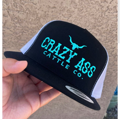 Crazy Ass Trucker Hat