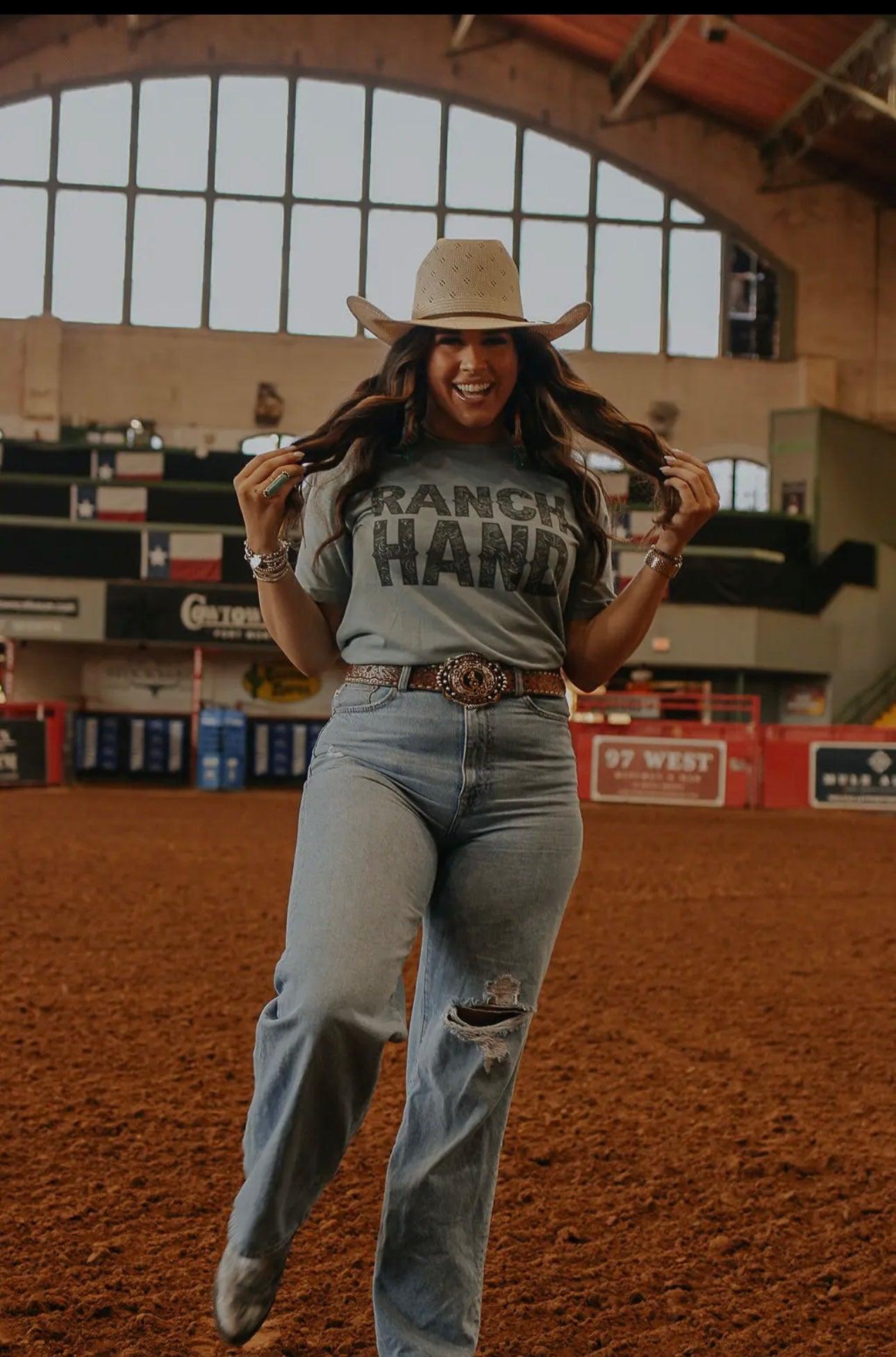 Ranch Hand Tee