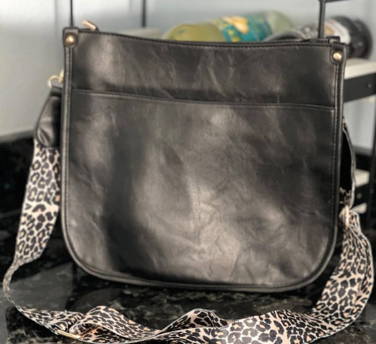 The Jaguar Purse