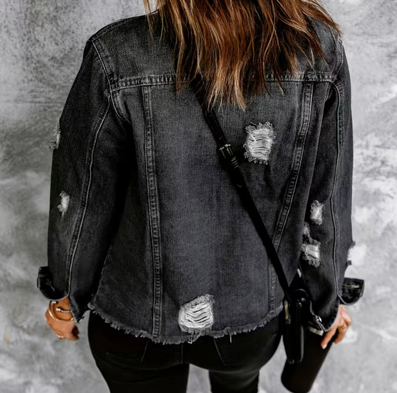 Lilly Denim Jacket