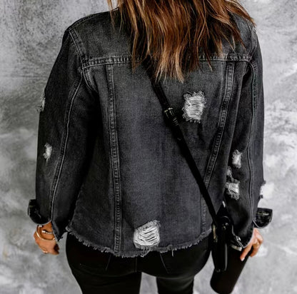 Lilly Denim Jacket