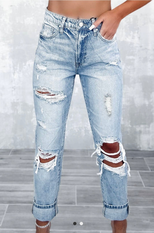 The Happi Jeans