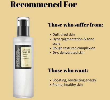 Snail 96 Mucin Serum