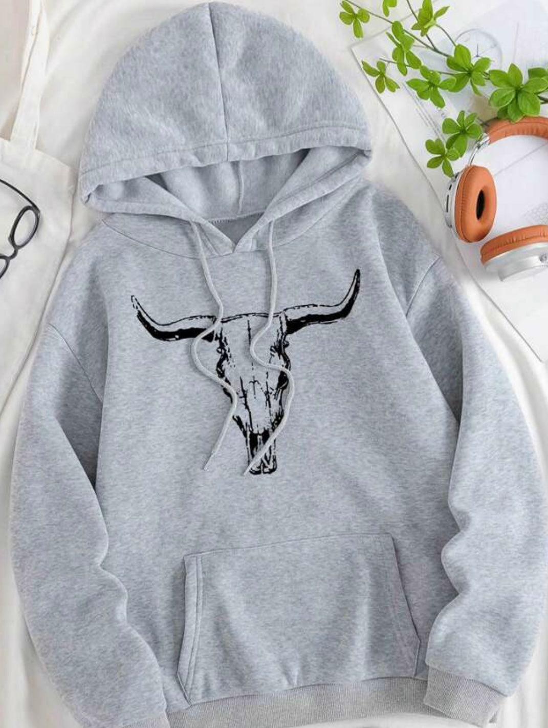 Longhorn Hoodie