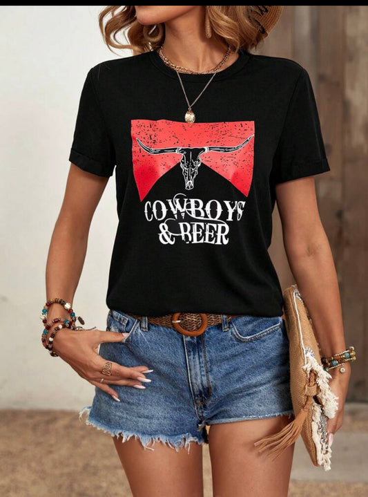 Cowboys & Beer