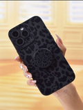 Leopard me up IPhone case