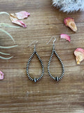 Rain Drop Navajo Earrings