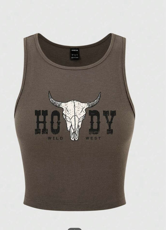 The Howdy Tank