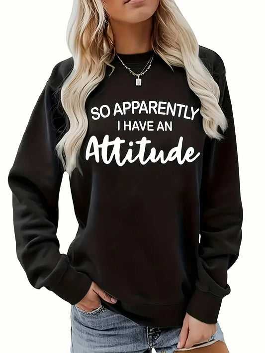 So Apparently I Have Attitude